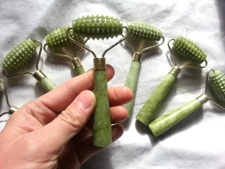 Rouleau de Jade pour la Beauté
