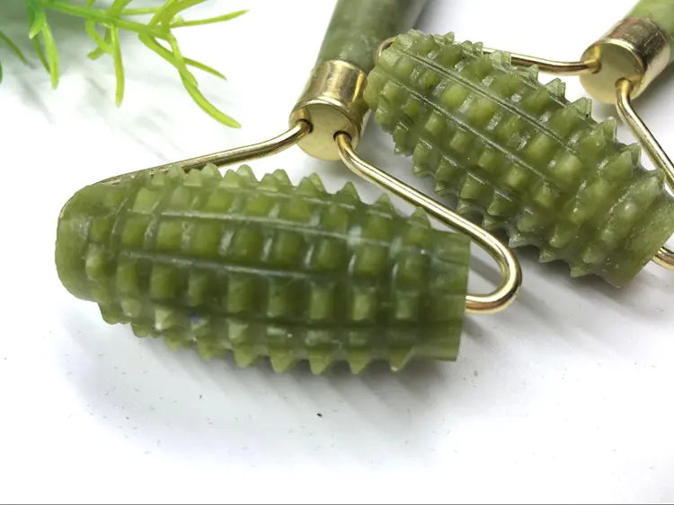 Rouleau de Jade pour la Beauté